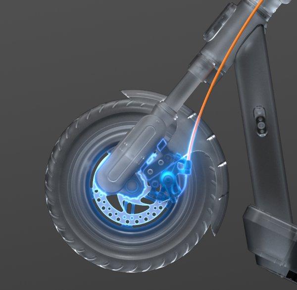 XIAOMI Electric Scooter 6 Max električni trotinet