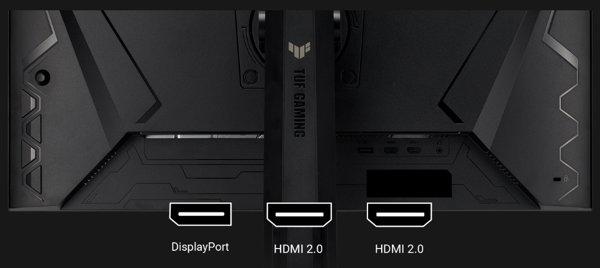 ASUS TUF Gaming VG259QMRL5A monitor