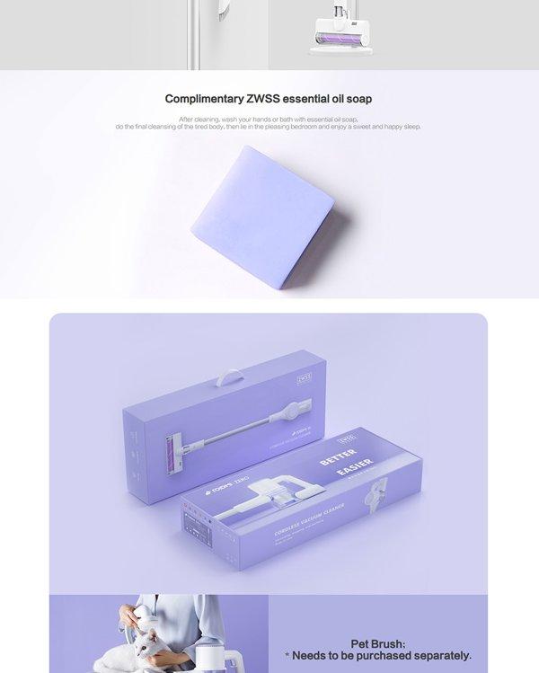 Xiaomi Roidmi Cordless Vacuum Cleaner Z1