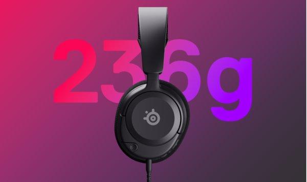 SteelSeries Arctis Nova 1 (Black)