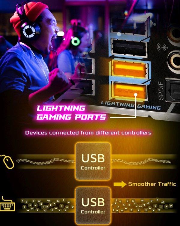 ASRock Z890 Lightning WiFi matična ploča
