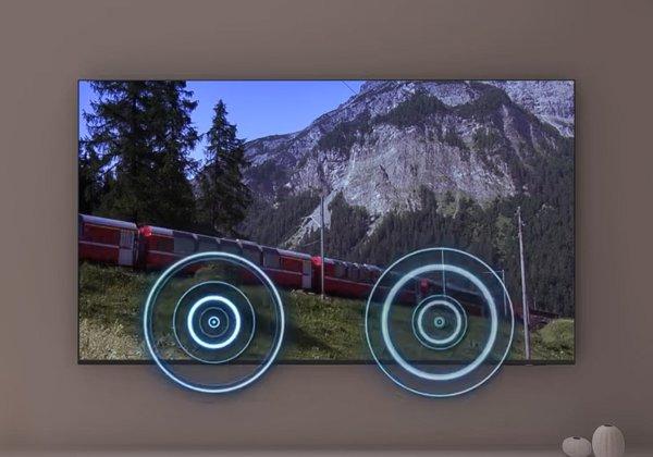 Samsung 55-inch QN85F Neo QLED 4K Samsung Vision AI Smart TV (2025)