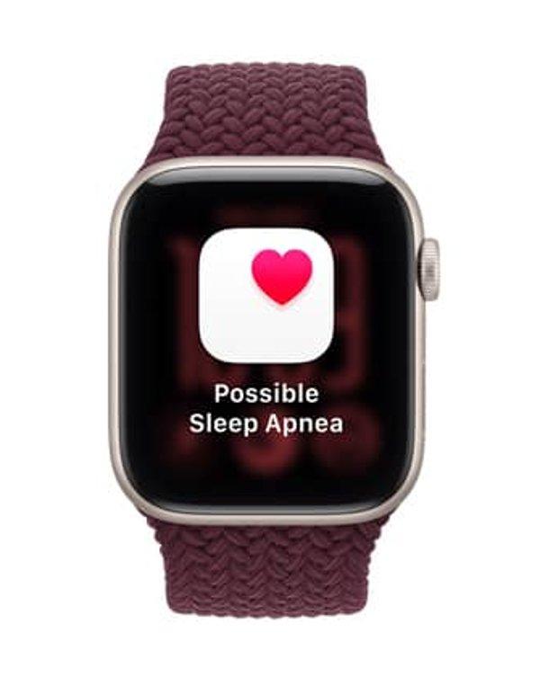 Apple Watch SE 3 v2 GPS 40mm Starlight (Sand Sport Band) S/ M