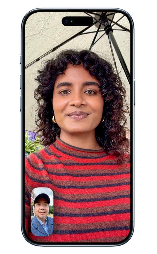 Apple iPhone Air 1TB Sky Blue smartphone