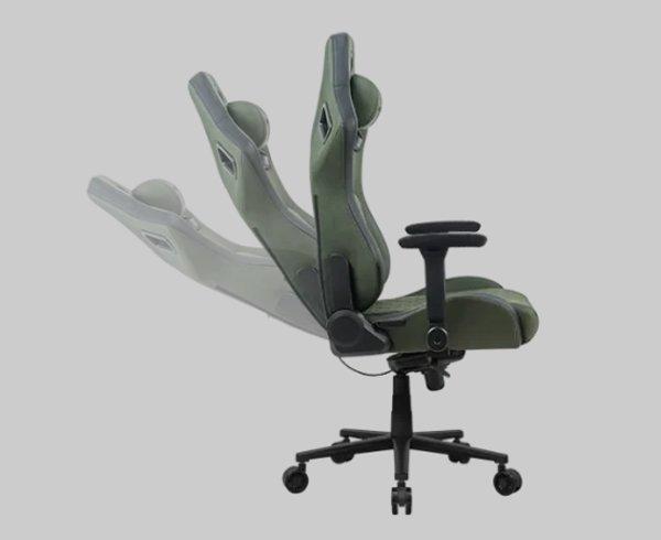 COUGAR Defensor S Jet Gray F gaming stolica