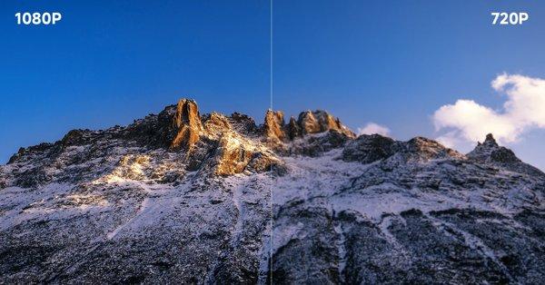 XIAOMI Mi Smart Projector L1