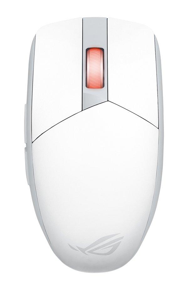 ASUS ROG Strix Impact III Wireless (White) miš