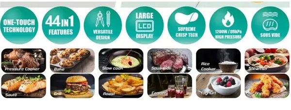 FG Electronics FS-704