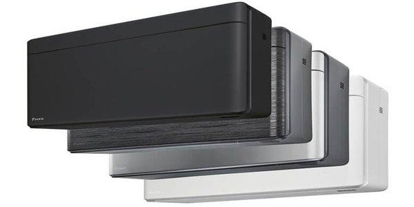 Daikin STYLISH FTXA42 (siva)