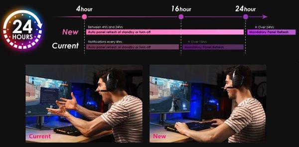 MSI MAG 322UP QD-OLED E16 gaming monitor
