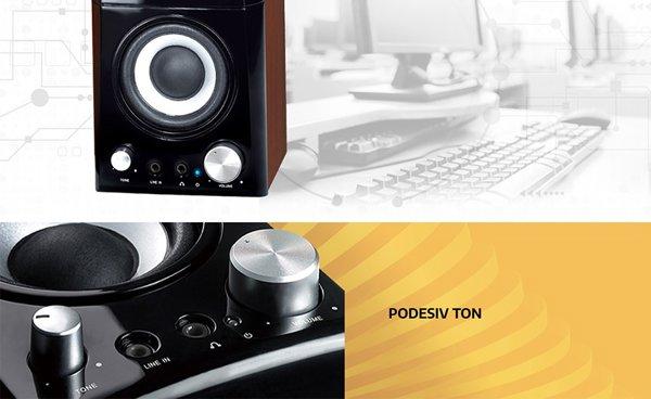 Genius SP-HF500A 2.0 v2