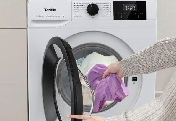 Gorenje WNGPI72SBS mašina za pranje veša