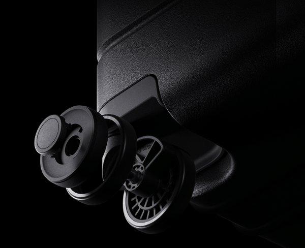 Xiaomi Luggage Classic Pro 20-inch Black