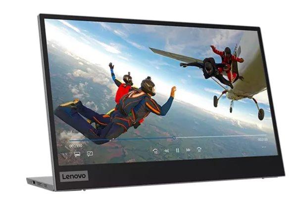 Lenovo 66E4UAC1WL L15 prenosni monitor