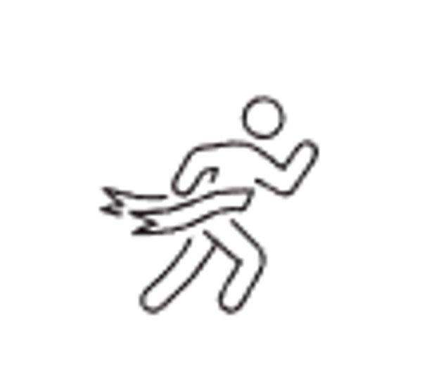 GARMIN Forerunner 970 Purple smartwatch