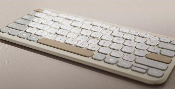 Asus Marshmallow KW100&nbsp;Green tastatura