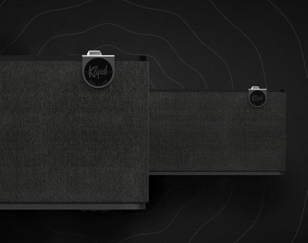 KLIPSCH The Three Plus Matt Walnut zvučnici