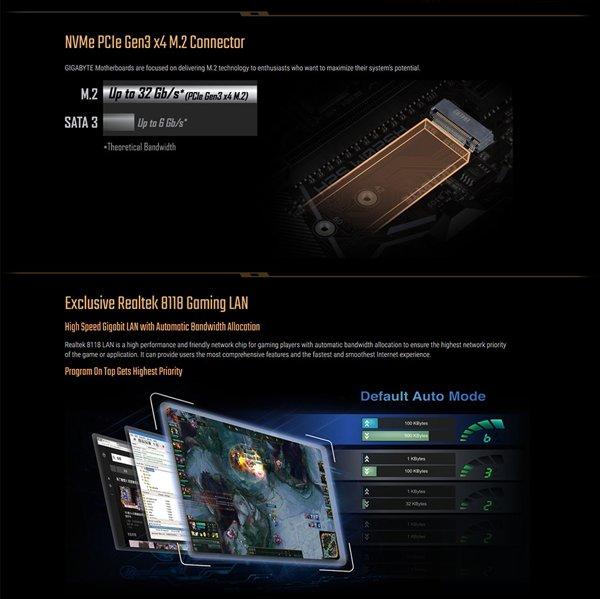 Gigabyte A520M S2H rev. 1.0