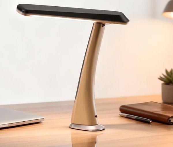 Moye ChronoWood stona lampa