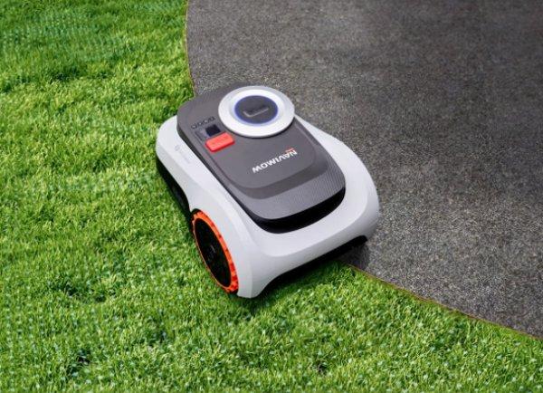 Segway Navimow i208 LiDAR robot kosilica
