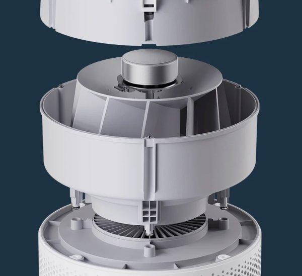 XIAOMI Smart 4 Compact prečišćivač vazduha