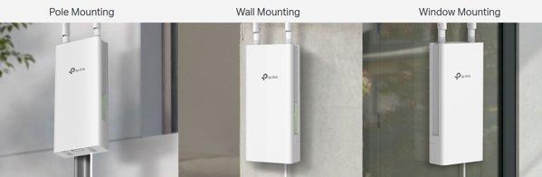 TP-LINK TL-MR100-Outdoor 4G LTE router