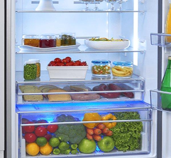 Beko B7BCNA295HS2 frižider