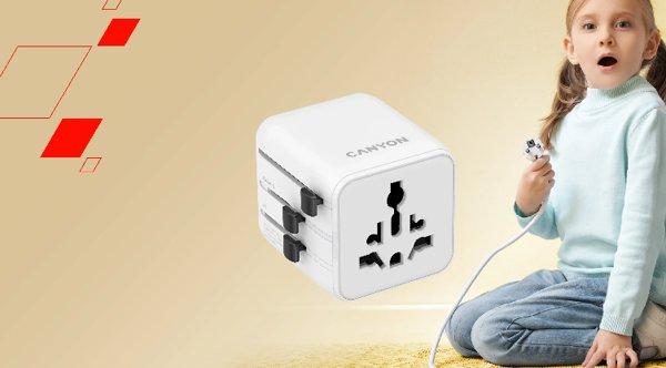 Canyon OnTour One univerzalni adapter
