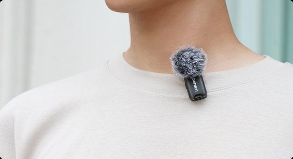 Hohem Mic-01 (2TX + 1RX Type C)