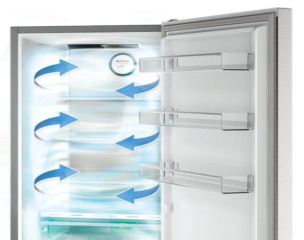 BEKO B5RCNA365HDXBR kombinovani frižider