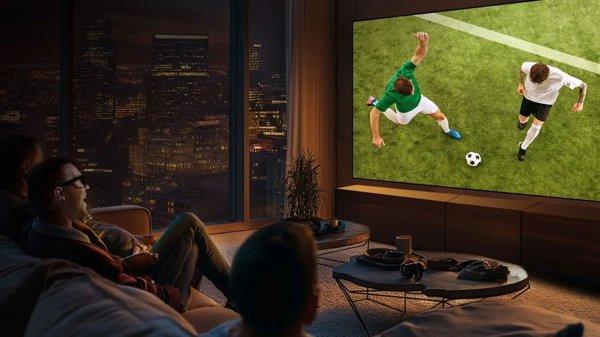 Hisense 75E7S Hi-QLED 4K Smart TV 