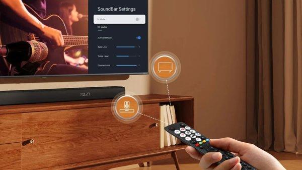 HISENSE HS3100 soundbar