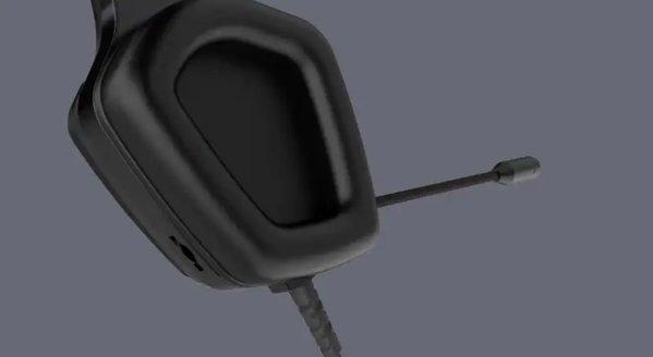 Canyon Darkless GH-9A Black gaming slušalice