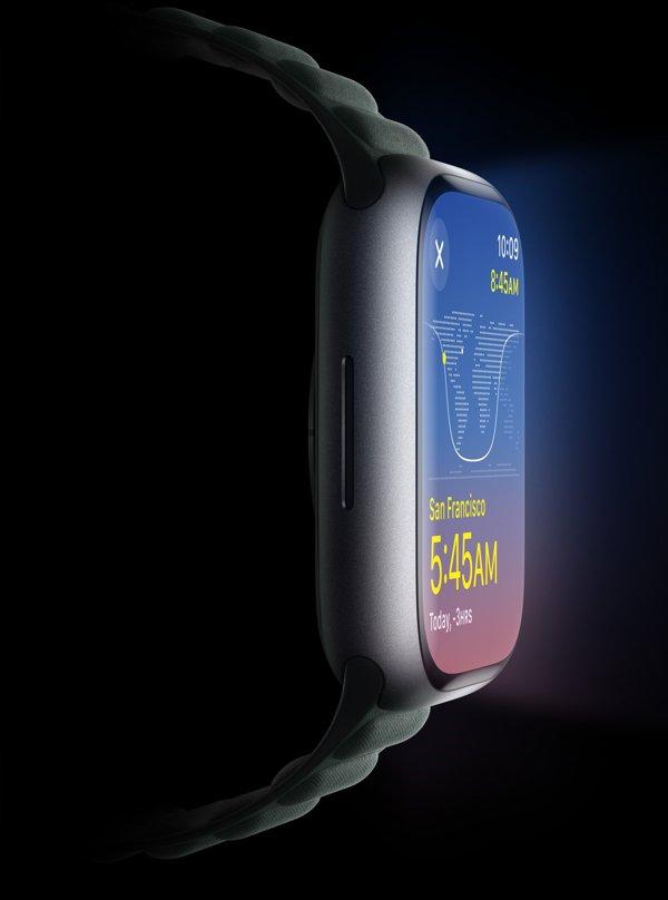 Apple Watch S9 GPS 41mm (Midnight)