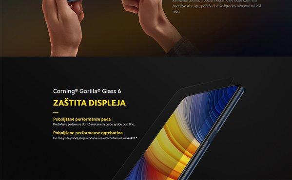 Xiaomi POCO X3 PRO 8GB 256GB (Metal Bronze)