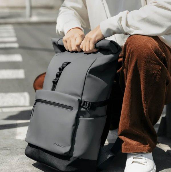 Xiaomi Roll Top Casual Backpack
