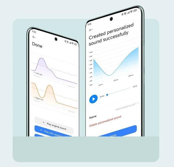 Xiaomi Redmi Buds 6 Coral Green