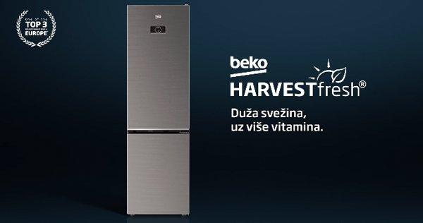 Beko B3RGNE544HXB frižider
