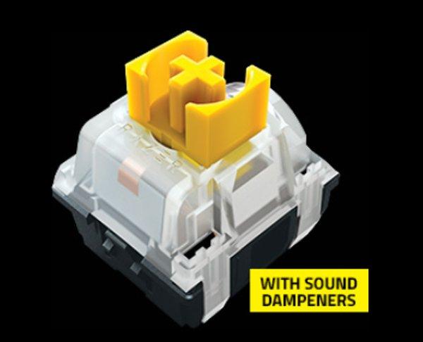 Razer BlackWidow V3 Mini HyperSpeed tastatura