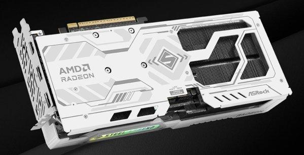 Asrock RX9060XT Steel Legend 16GB OC grafička kartica