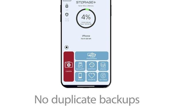 Patriot iLux Cube Type-C&nbsp;256GB Smart Backup