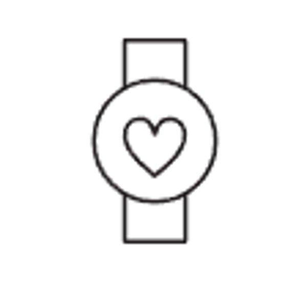 Garmin Venu X1  Gold smartwatch