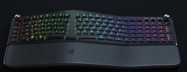 Razer Pro Type Ergo tastatura