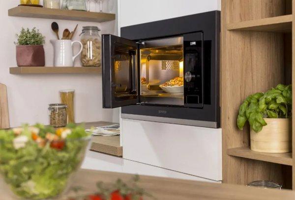 Gorenje BM235G1SYB ugradna mikrotalasna