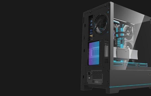 Darkflash DY450 PRO Black