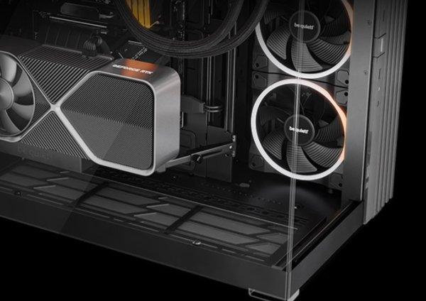 BeQuiet LIGHT BASE 900 FX Black