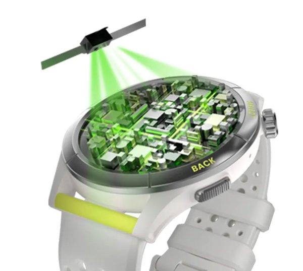 Amazfit Cheetah GREY (ROUND) smartwatch