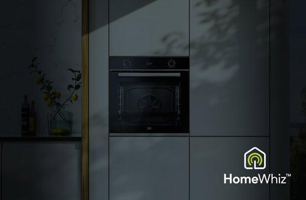 Beko BBIM173001BPEC ugradna rerna