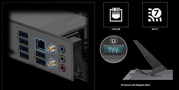 MSI PRO Z890-S WIFI matična ploča