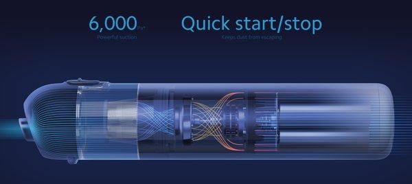 Xiaomi Mi Vacuum Cleaner Mini